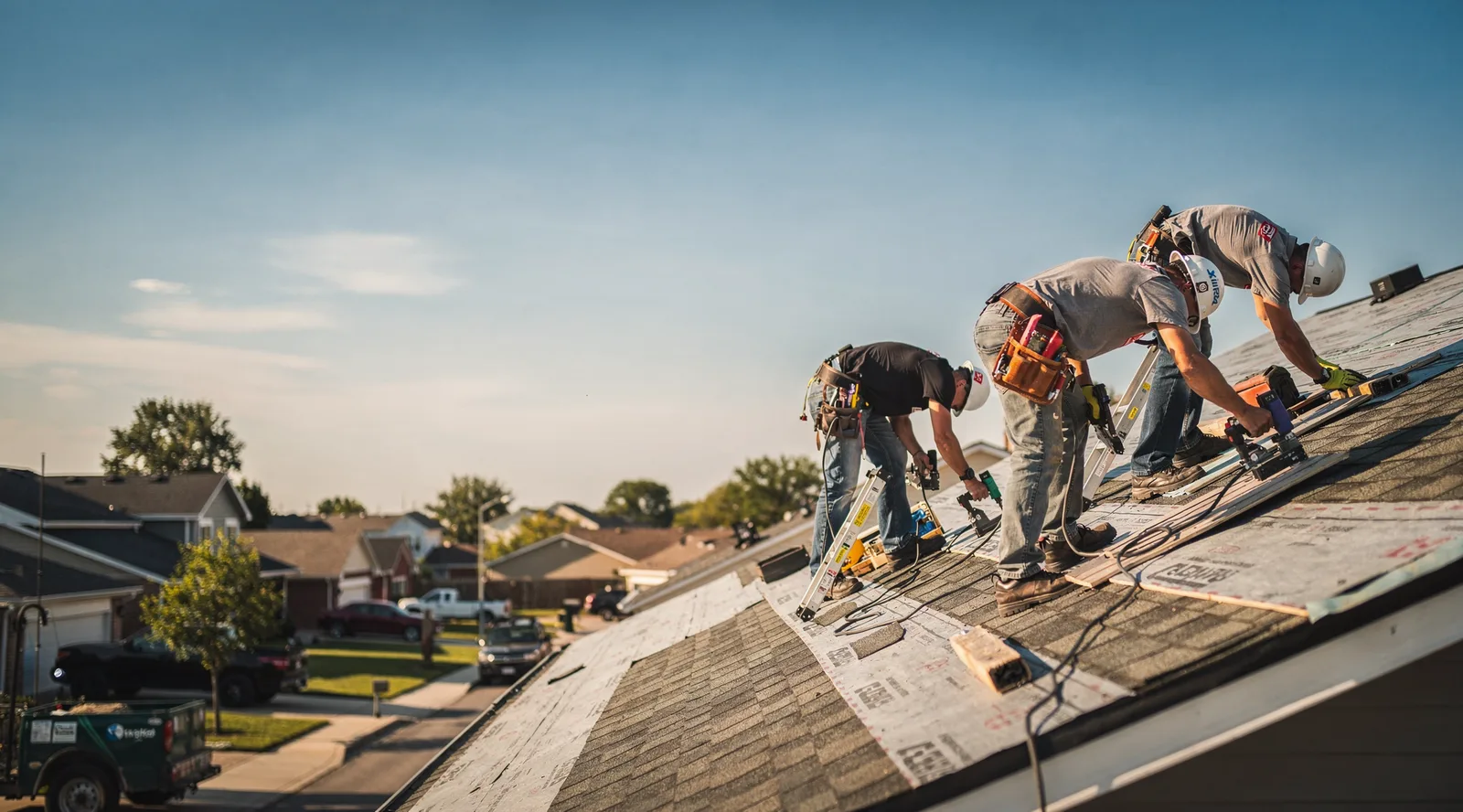 Roof Repair in Fisher, WV near me
